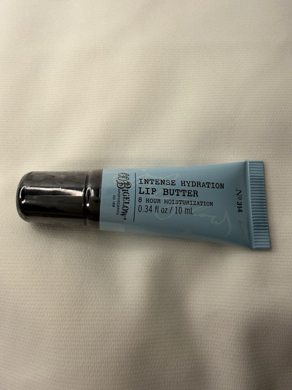 Bath & Body Works CO Bigelow Intense Hydration Lip Butter #314 0.34 Fl Oz Sealed